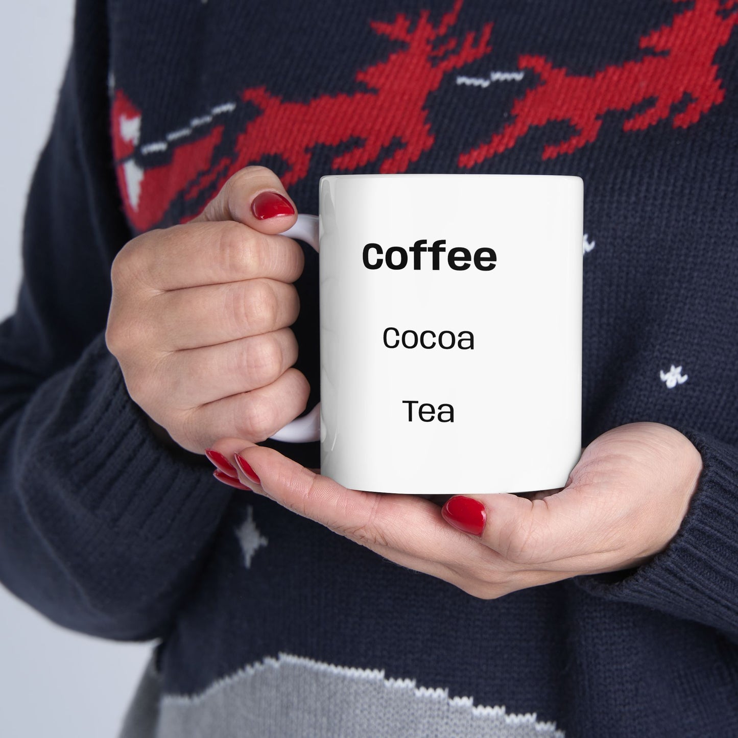Ceramic Mug, (11oz, 15oz)