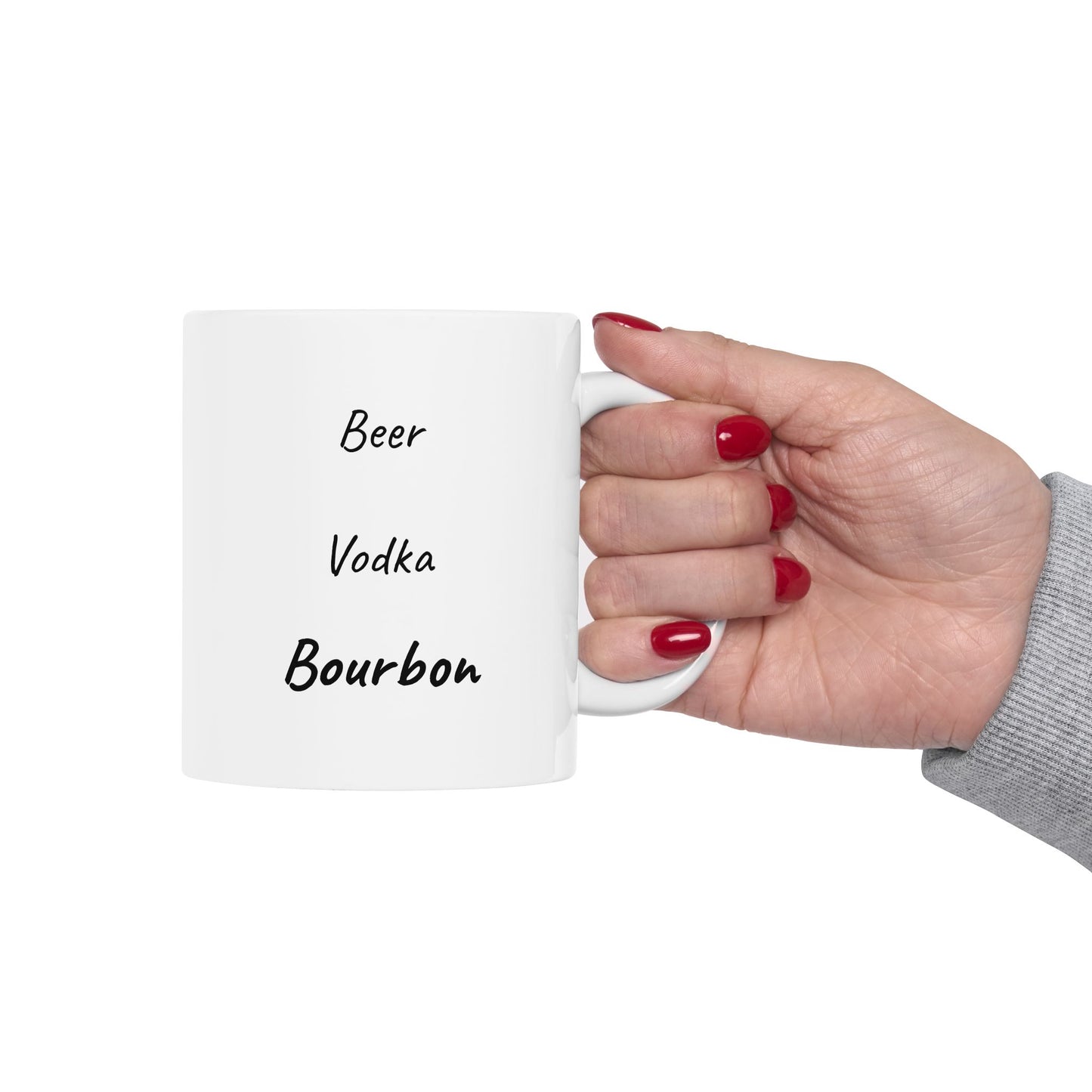 Ceramic Mug, (11oz, 15oz)