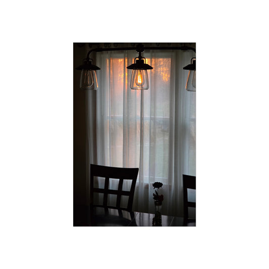 Sunset Window