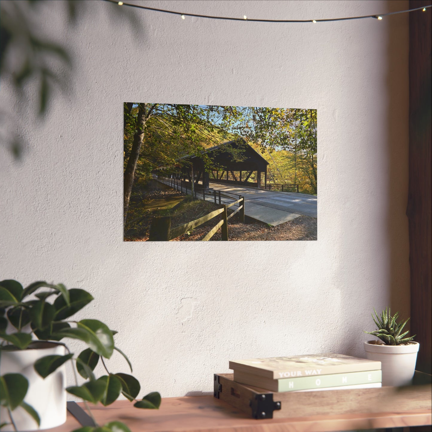 Covered Bridge