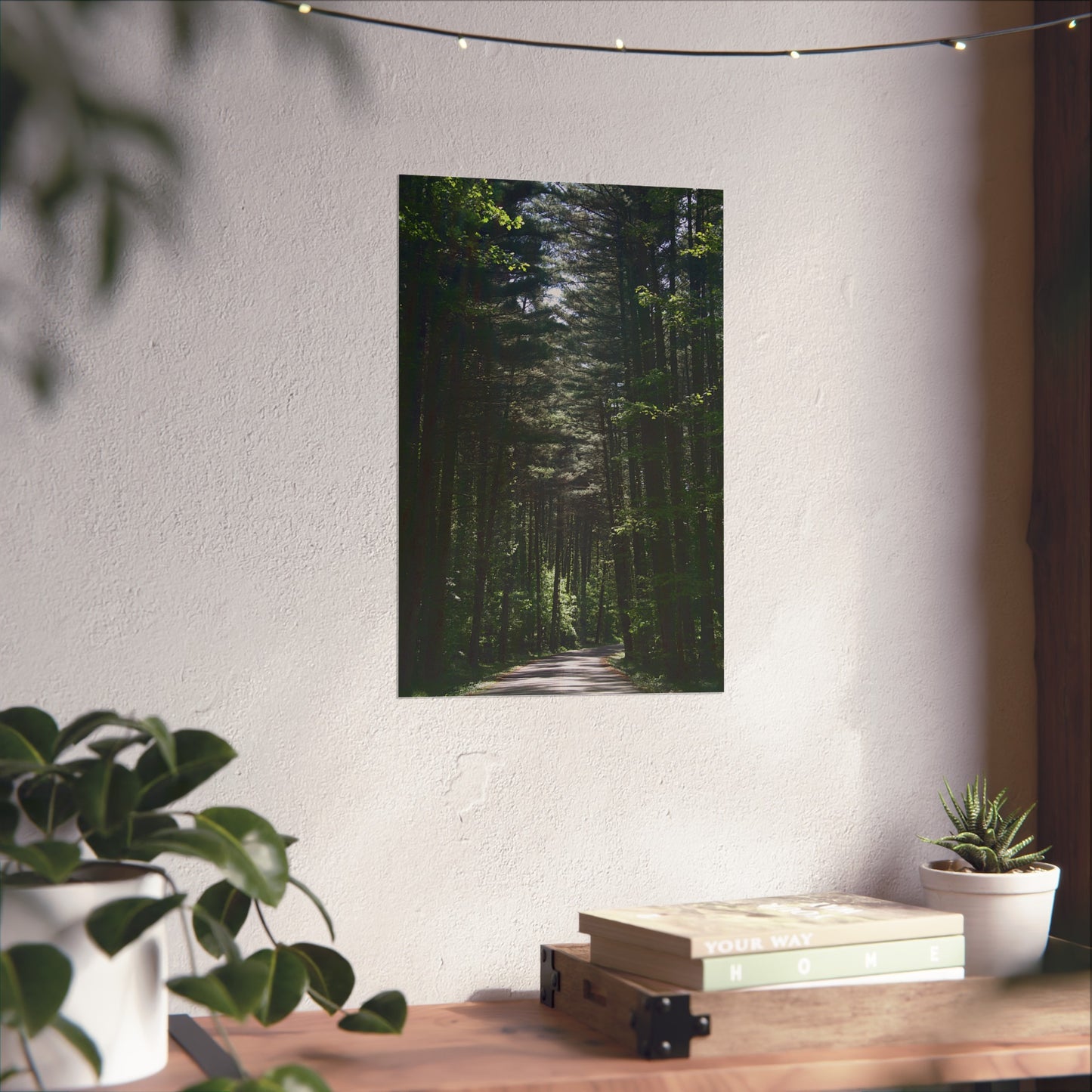The Road Through