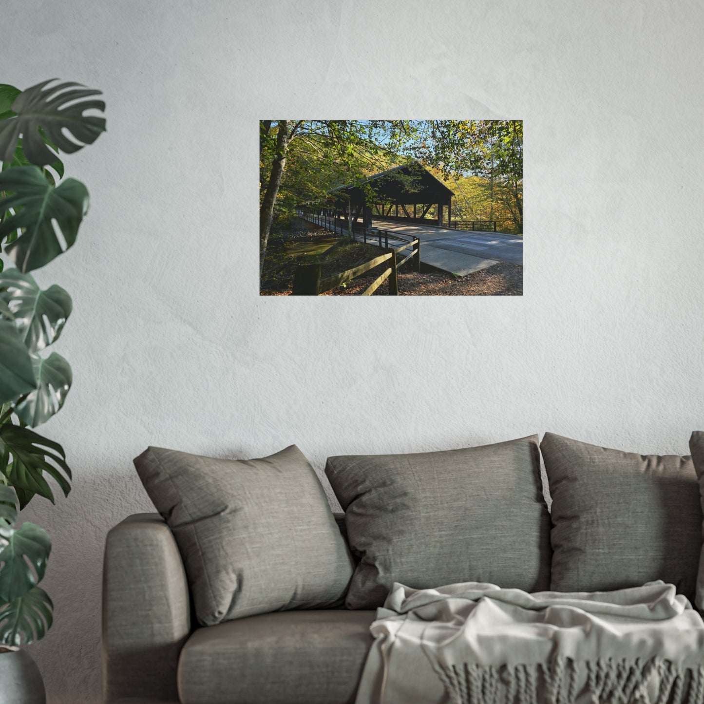 Covered Bridge